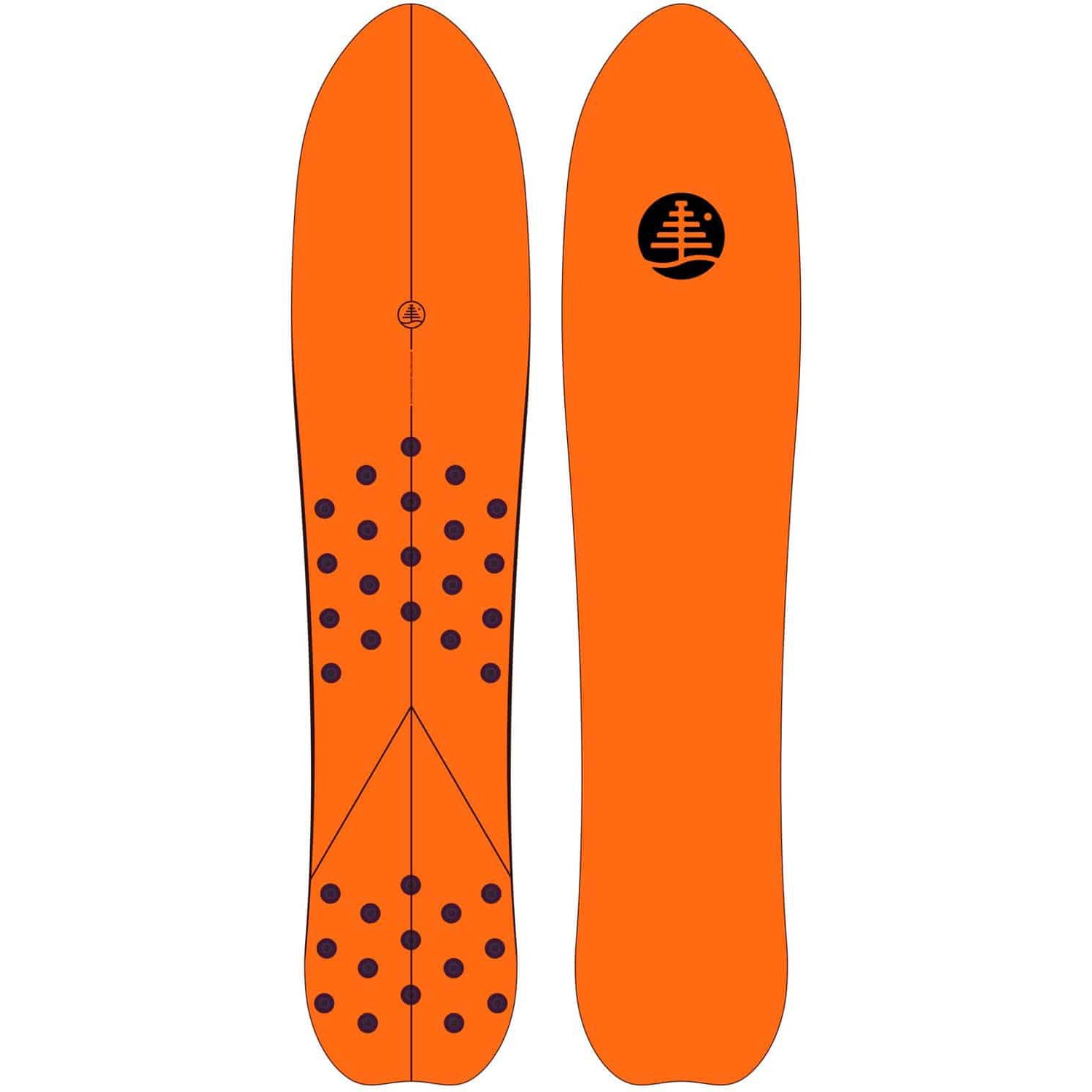 25 BURTON BACKSEAT DRIVER 140cm 新品 Burton - FT Backseat Driver 140 – Slasher