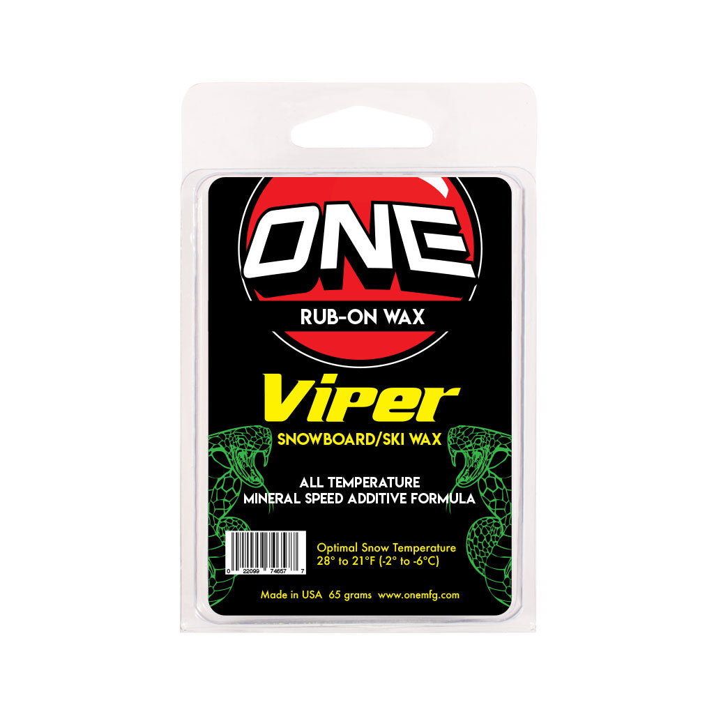 Viper Rub-On Wax m/Kork