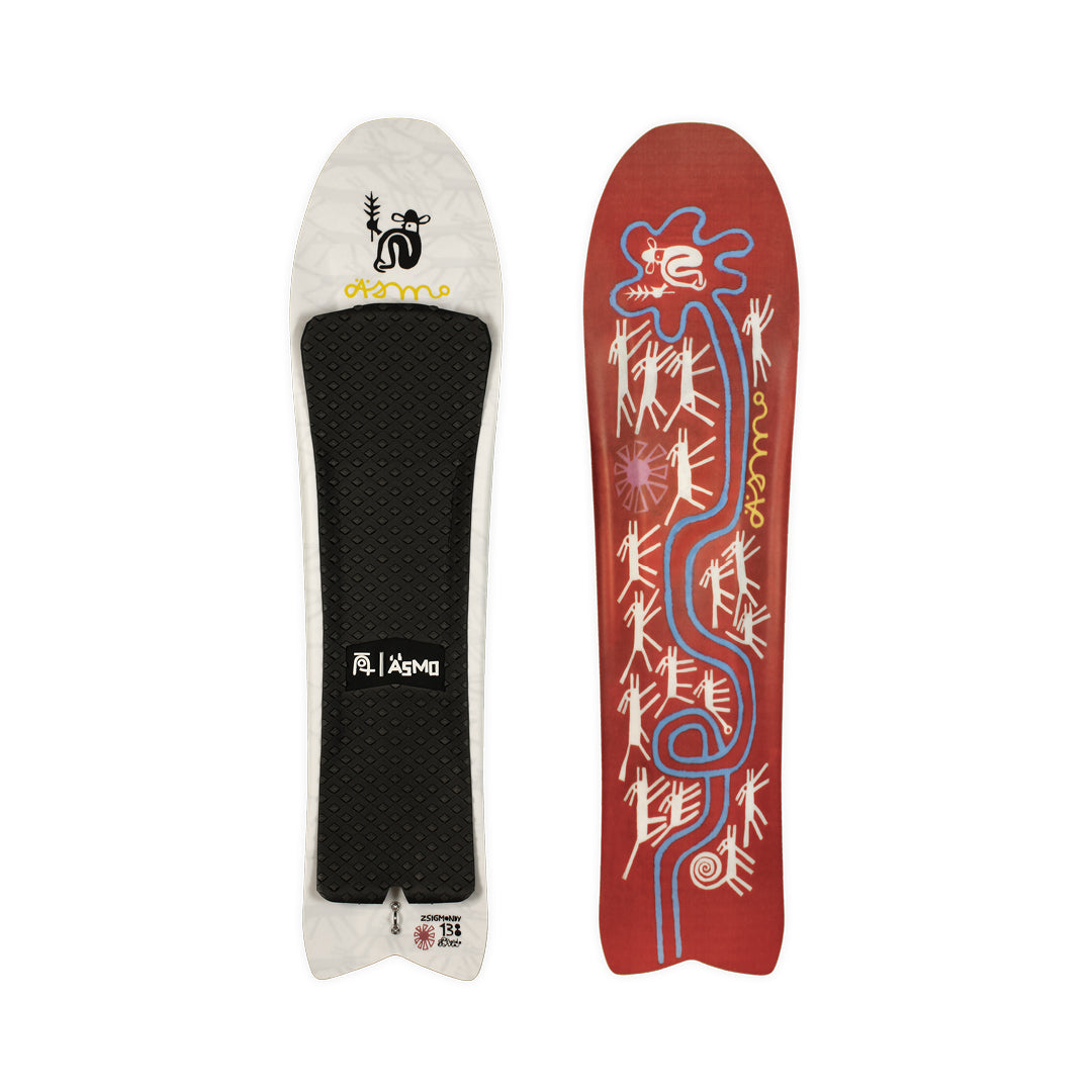 Äsmo Powsurfers – Slasher